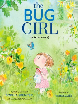 cover image of The Bug Girl